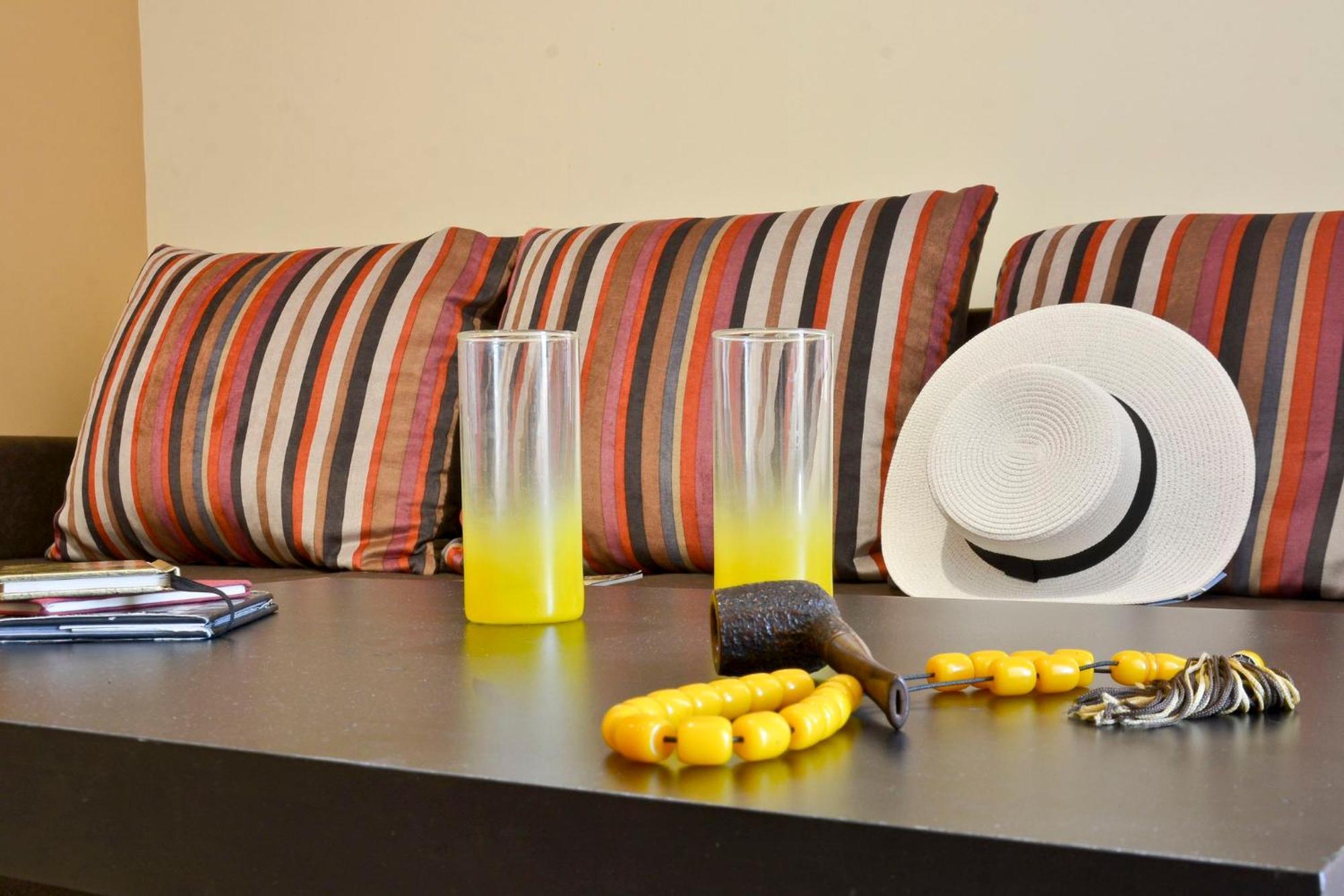 Barbati Sweet Apartment Esterno foto