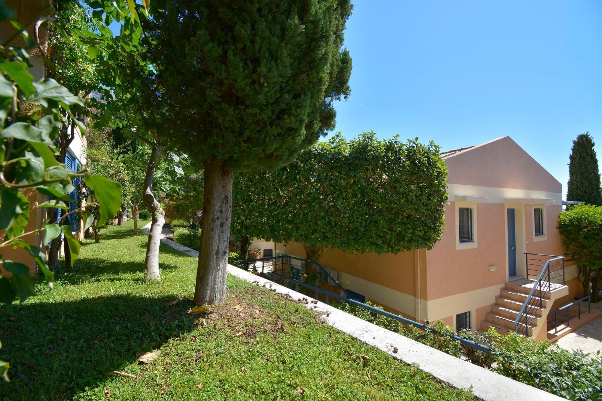 Barbati Sweet Apartment Esterno foto