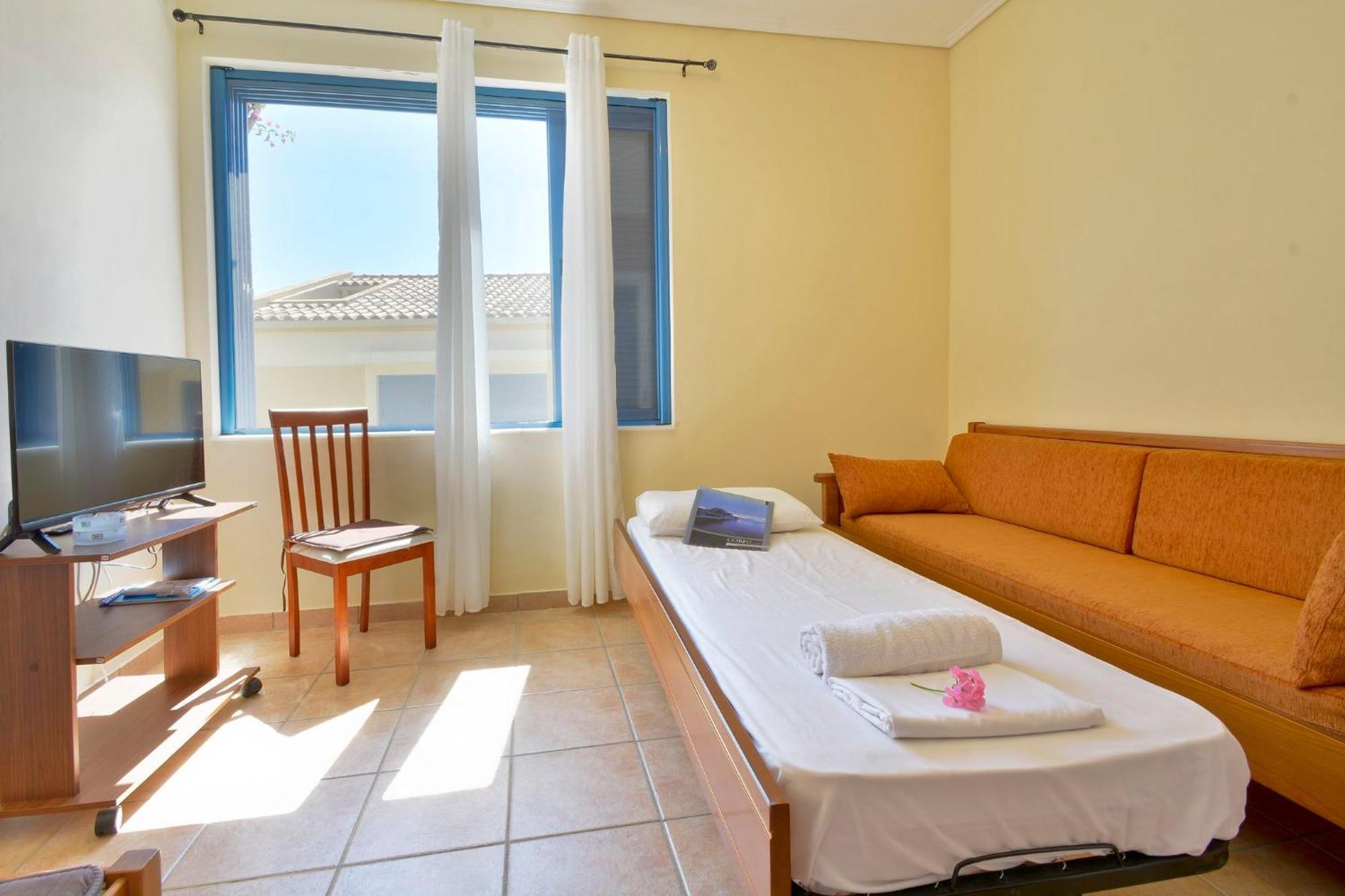 Barbati Sweet Apartment Esterno foto